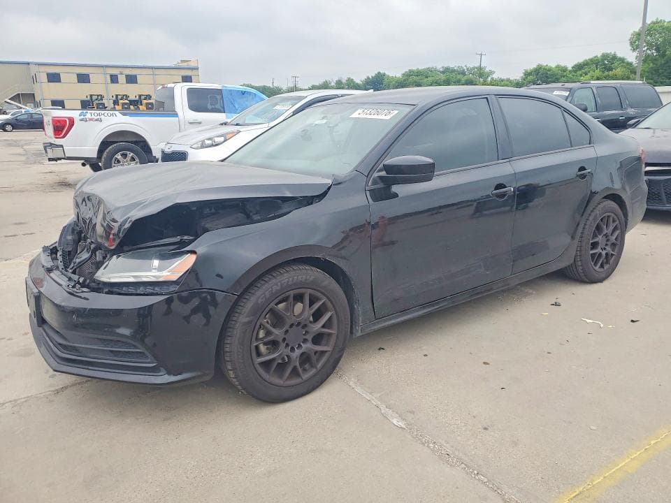 2018 VOLKSWAGEN JETTA S - 1