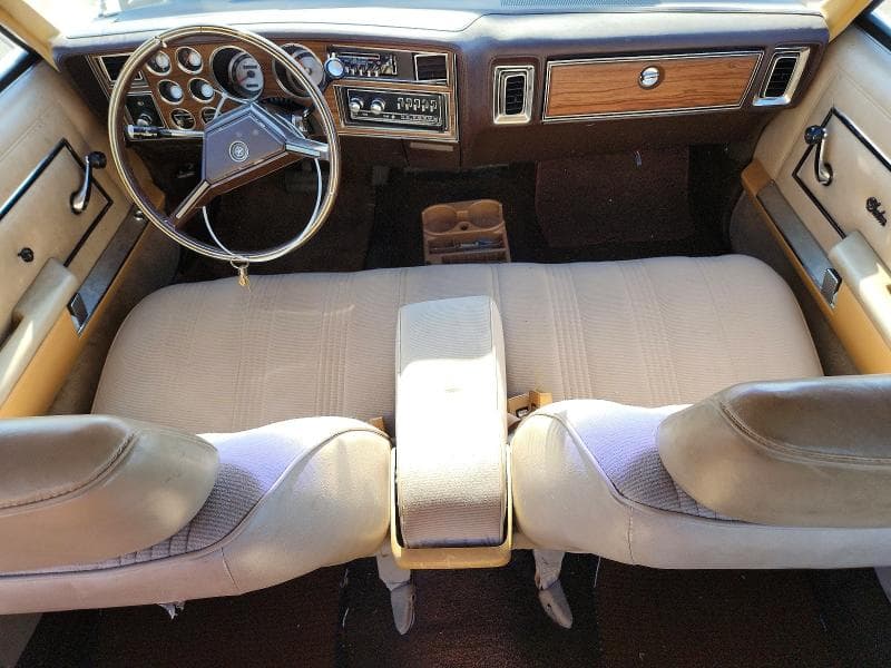 1983 DODGE DIPLOMAT 8