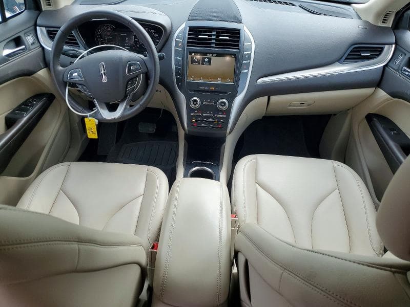2018 LINCOLN MKC 8
