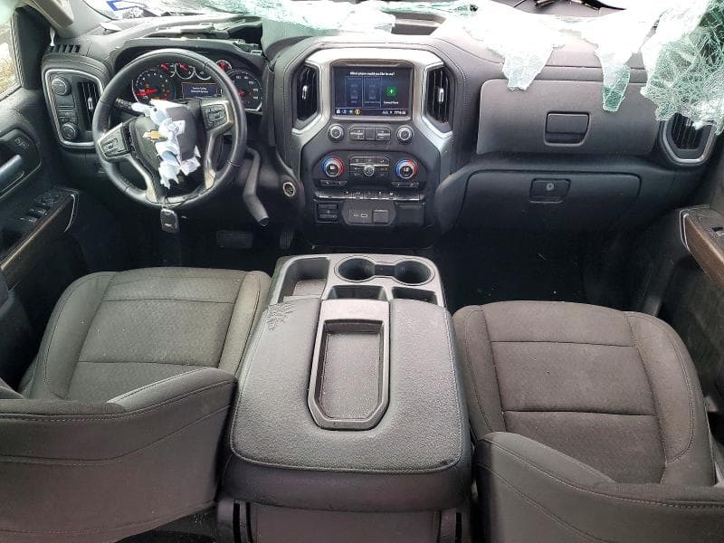 2021 CHEVROLET SILVERADO C1500 LT 8