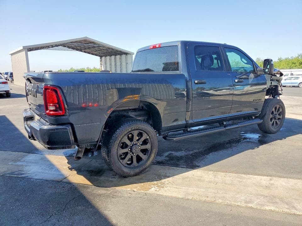 2025 RAM 2500 BIG HORN 3