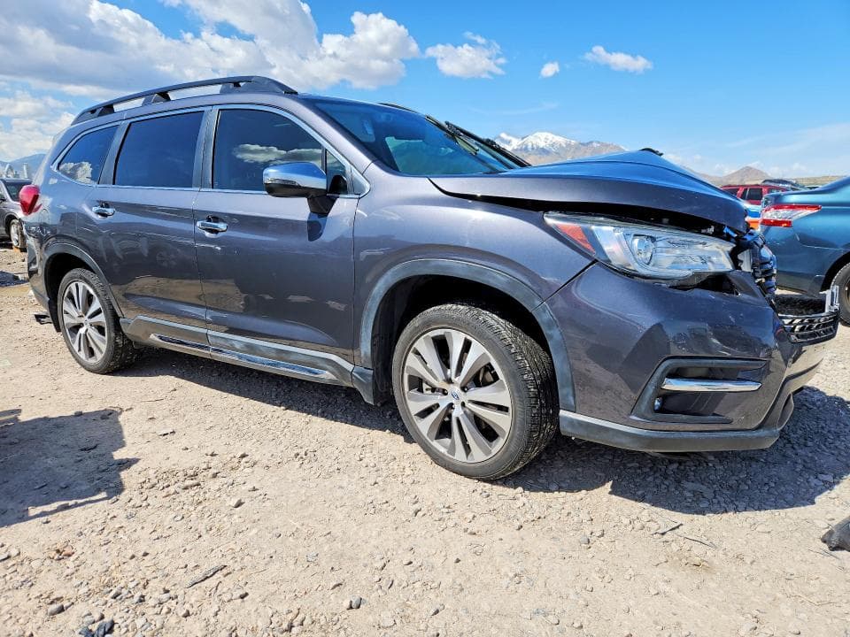 2020 SUBARU ASCENT TOURING 4