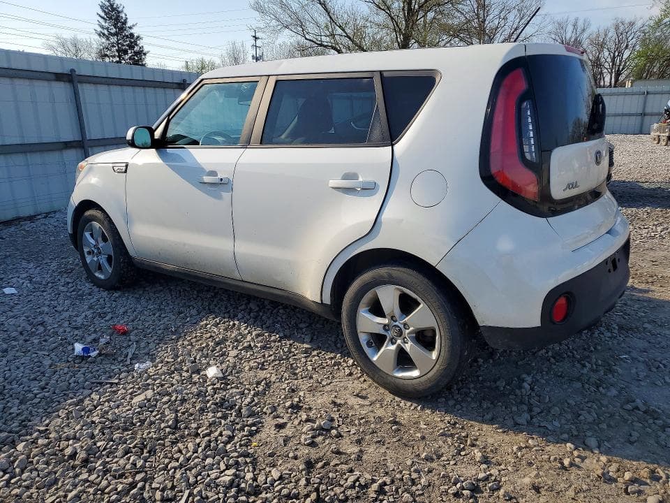 2017 KIA SOUL BASE 2