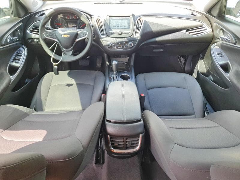 2018 CHEVROLET MALIBU LT 8