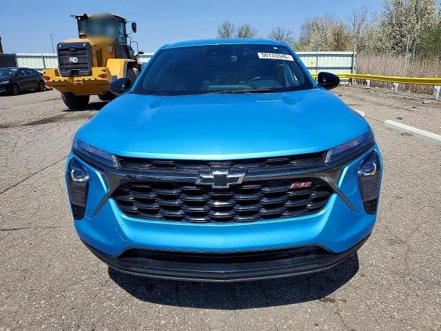 2025 CHEVROLET TRAX 1RS 5