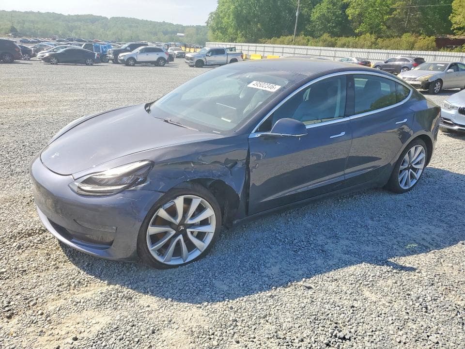 2019 TESLA MODEL 3 - 1