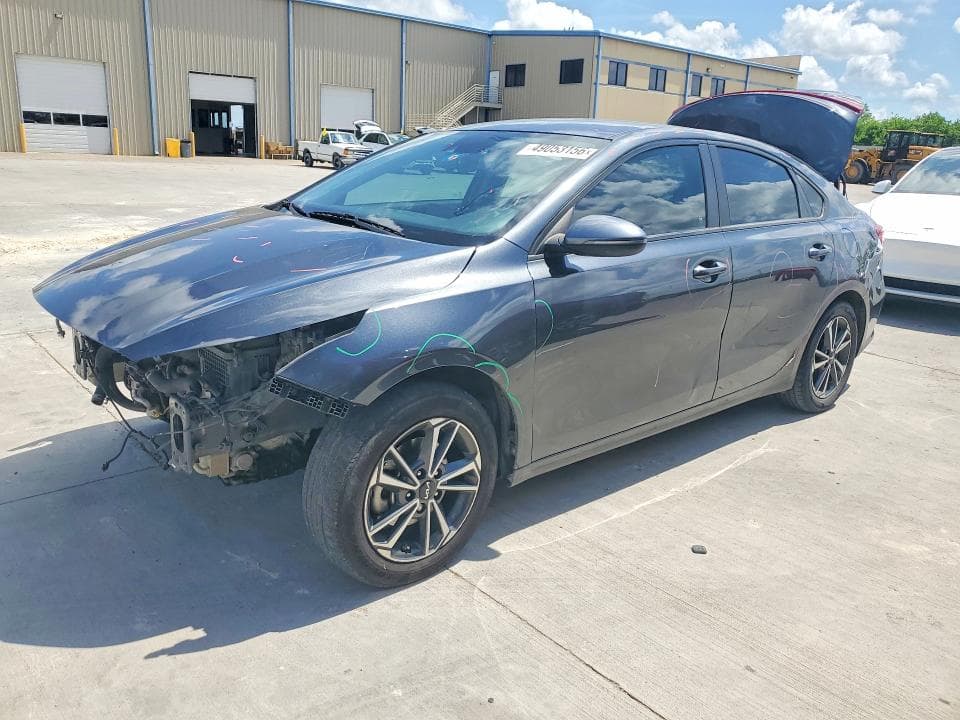 2023 KIA FORTE