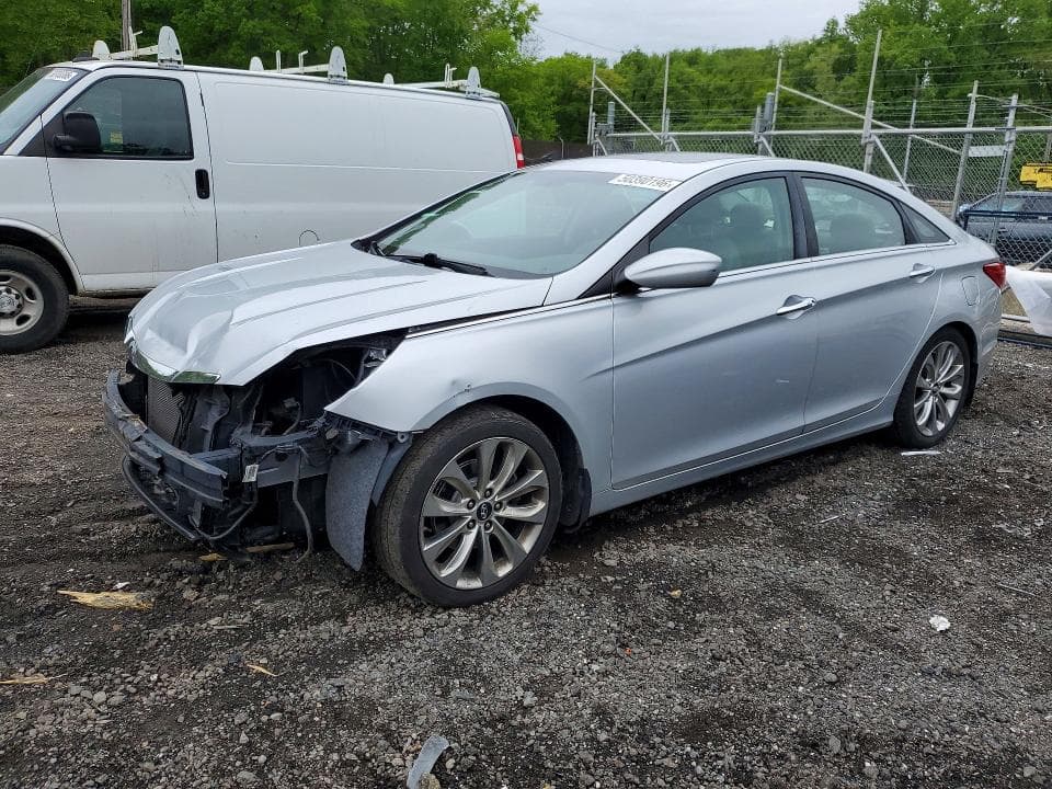 2013 HYUNDAI SONATA