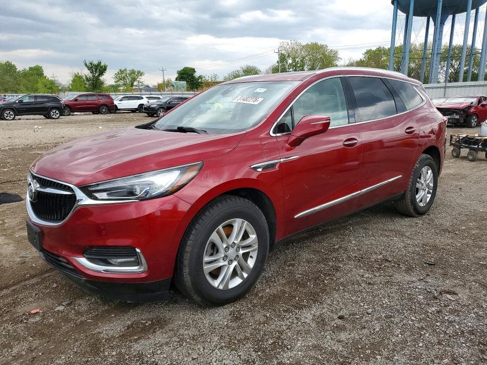 2018 BUICK ENCLAVE PREMIUM - 1