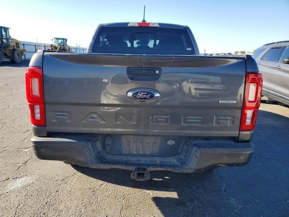 2019 FORD RANGER XLT 6