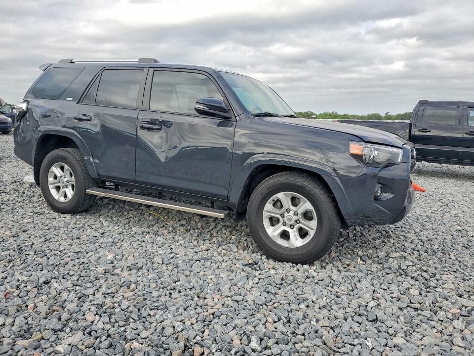 2024 TOYOTA 4RUNNER SR5 PREMIUM 4