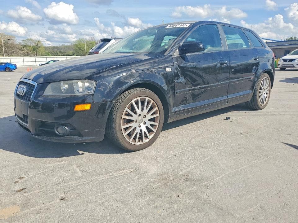 2007 AUDI A3 2 - 1