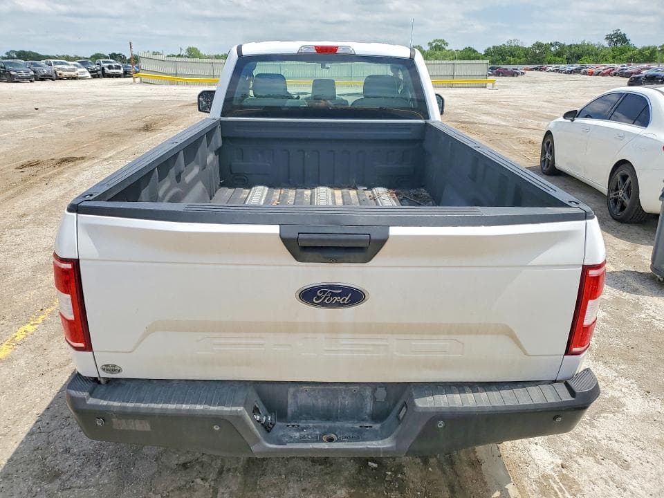 2019 FORD F150 6
