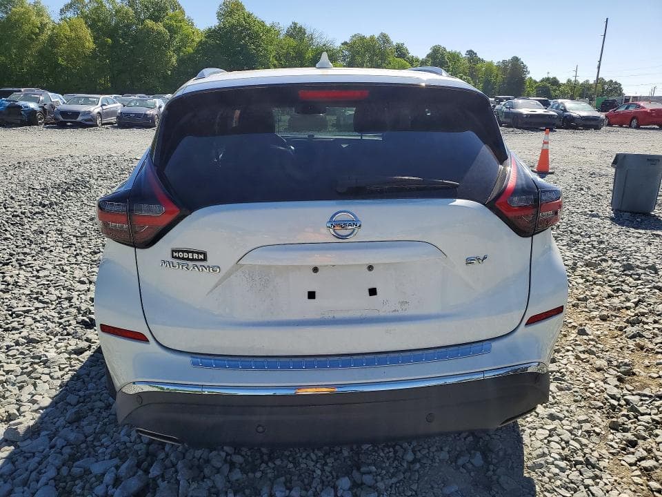 2019 NISSAN MURRANO 6