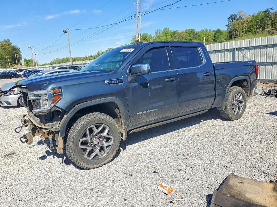 2019 GMC SIERRA K1500 SLE - 1