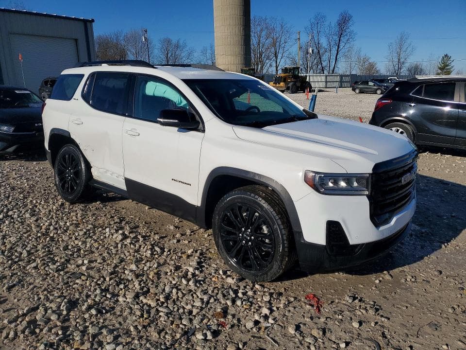 2022 GMC ACADIA SLE 4