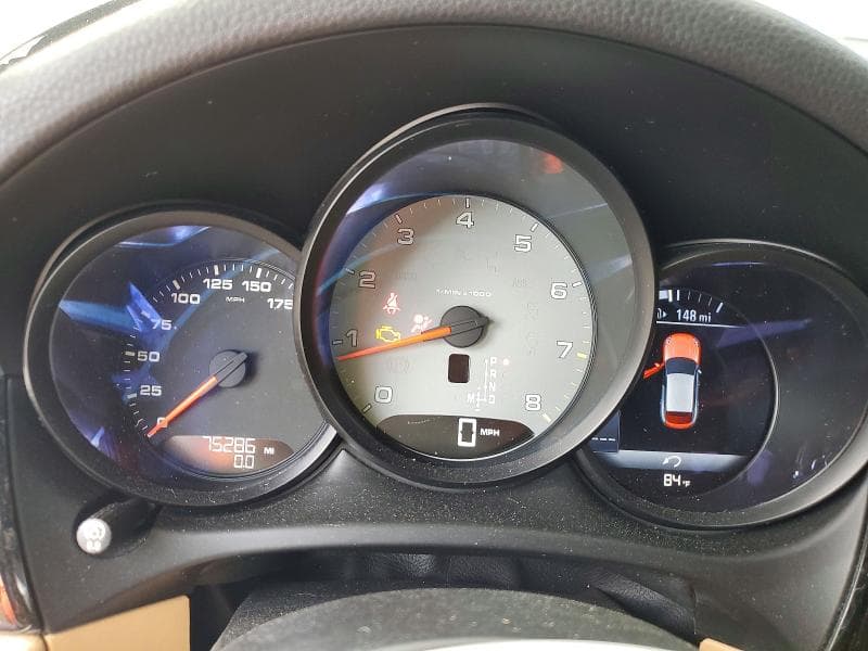 2018 PORSCHE MACAN S 9