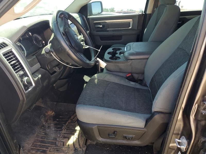 2019 RAM 1500 CLASSIC SLT 7