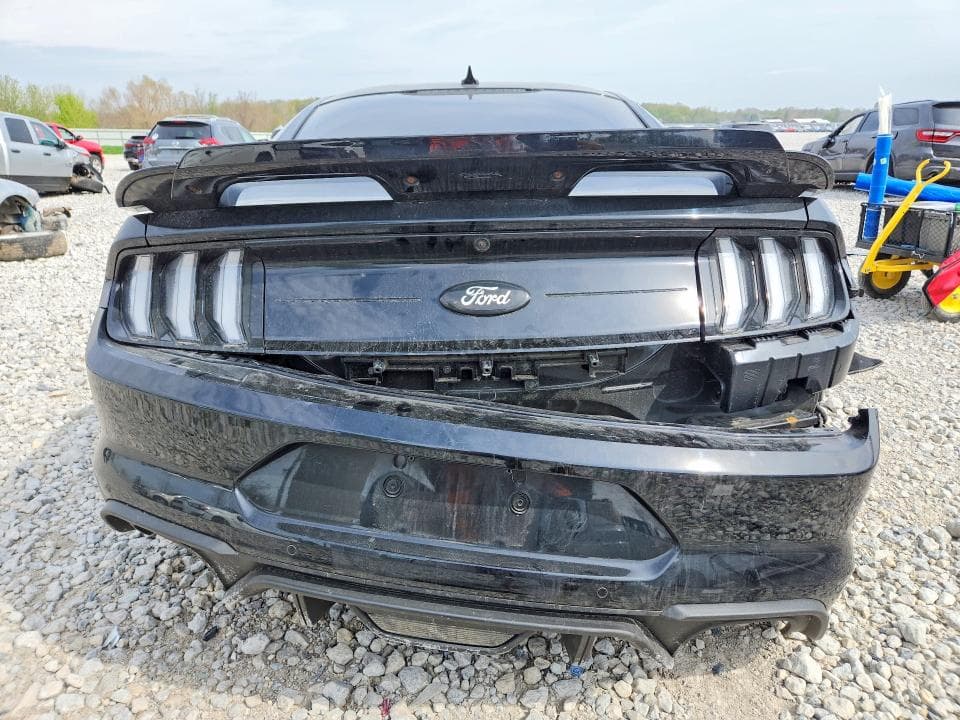2020 FORD MUSTANG GT 6