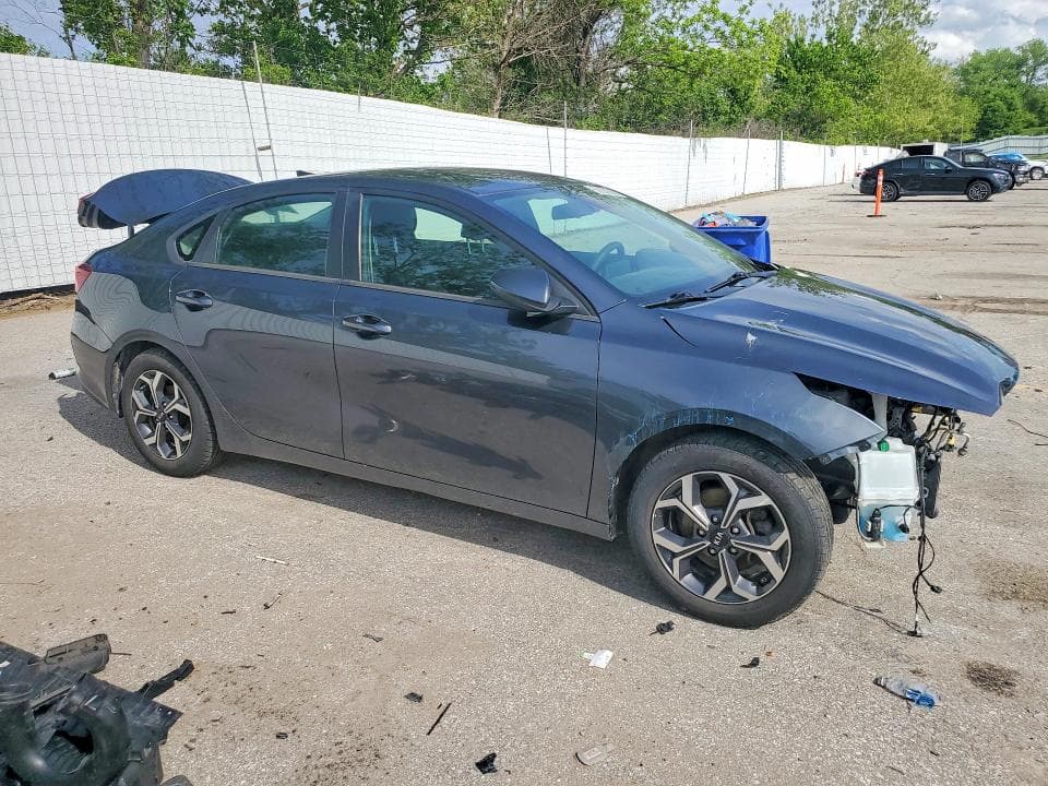 2020 KIA FORTE LXS 7