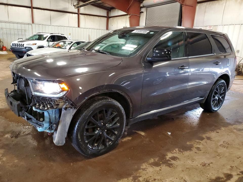 2015 DODGE DURANGO - 1