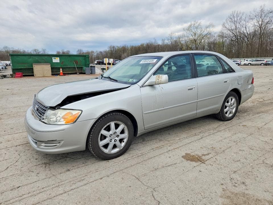 2004 TOYOTA AVALON - 1