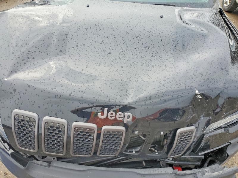 2021 JEEP CHEROKEE TRAILHAWK 12