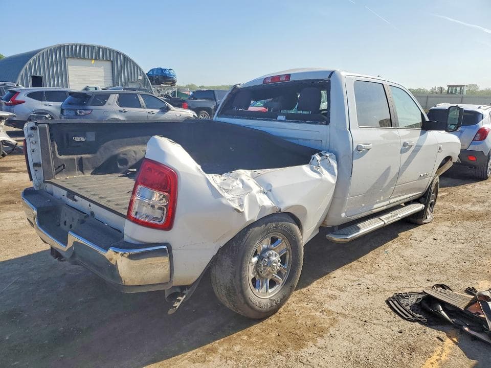 2021 RAM 3500 BIG HORN 3