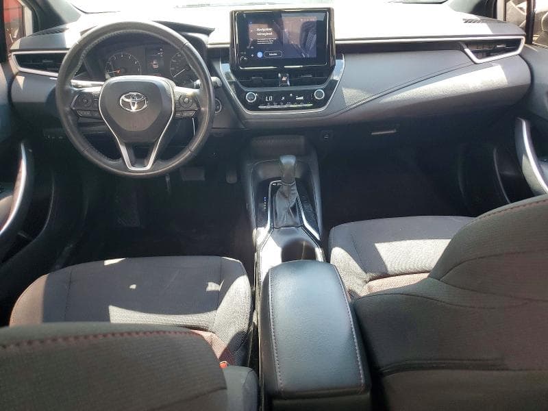 2023 TOYOTA COROLLA SE 8
