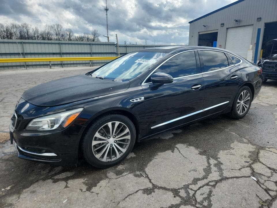 2017 BUICK LACROSSE PREMIUM - 1