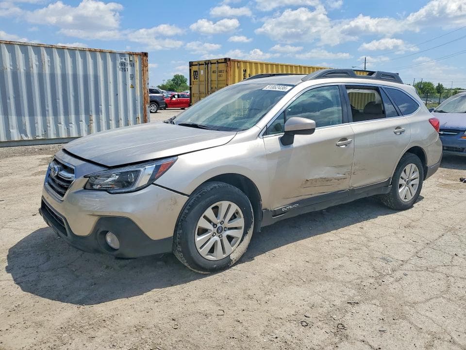 2018 SUBARU OUTBACK 2.5I PREMIUM