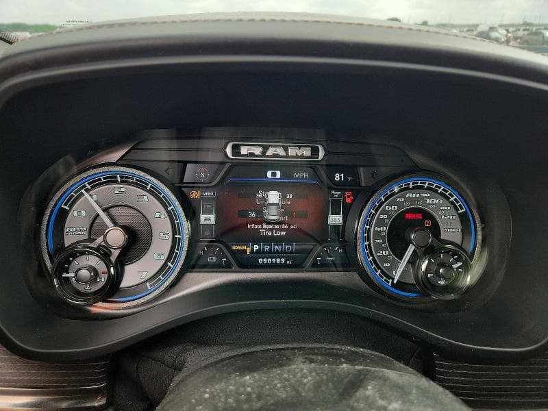 2021 RAM 1500 LIMITED 9