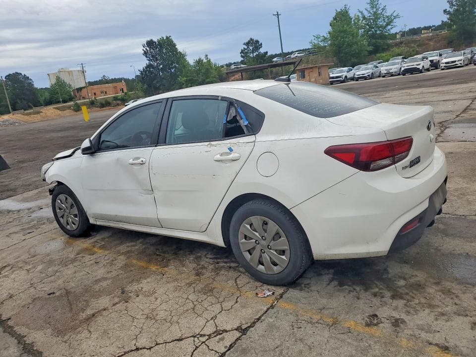 2019 KIA RIO S 2