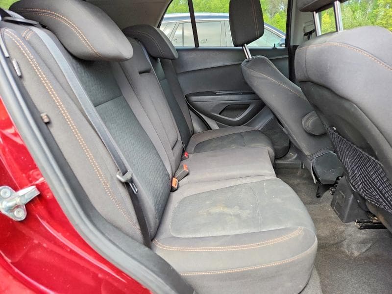 2017 CHEVROLET TRAX LS 22