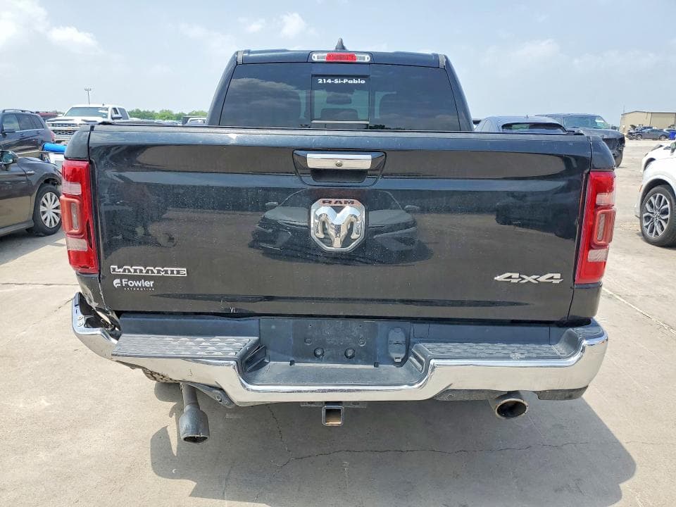 2019 RAM 1500 6