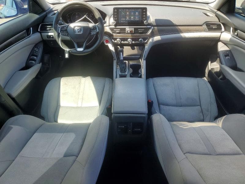 2018 HONDA ACCORD EX 8