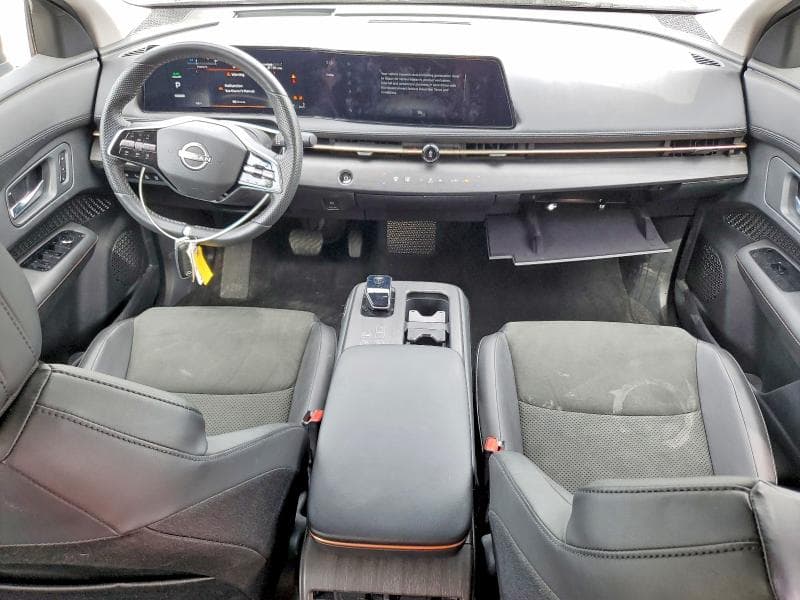 2024 NISSAN ARIYA EVOLVE+ E-4ORCE 8