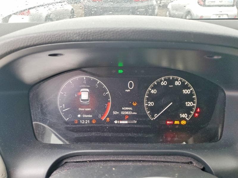 2023 HONDA HR-V LX 9