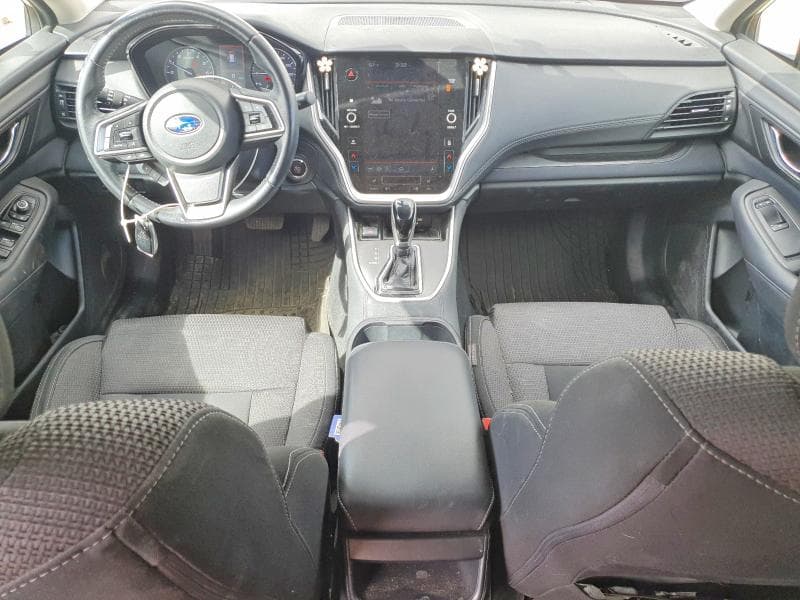2020 SUBARU OUTBACK PREMIUM 8