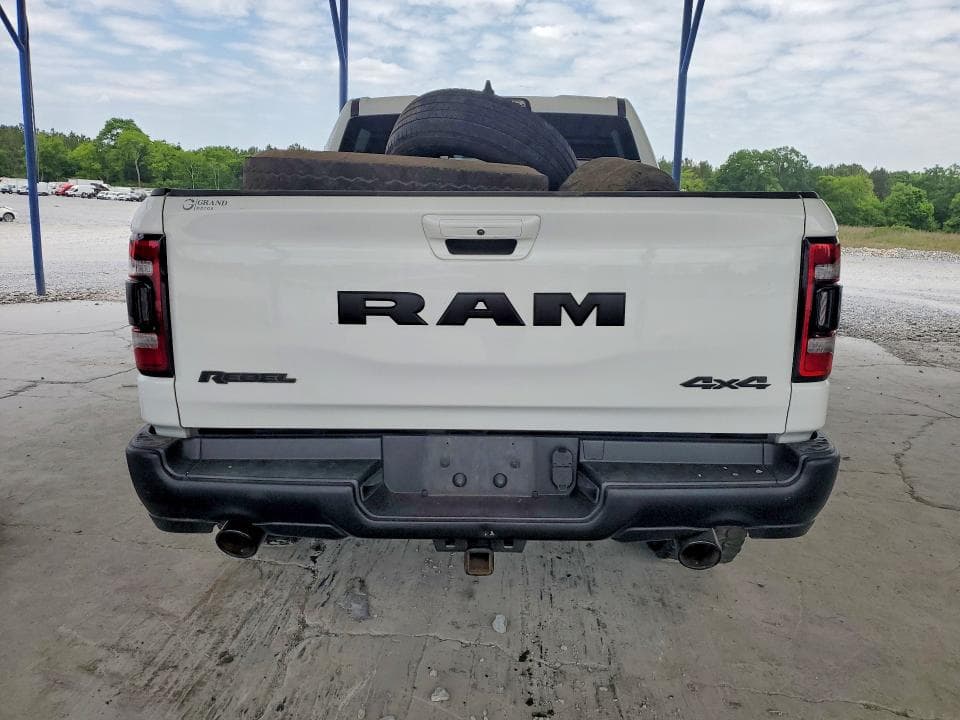2020 RAM 1500 REBEL 6