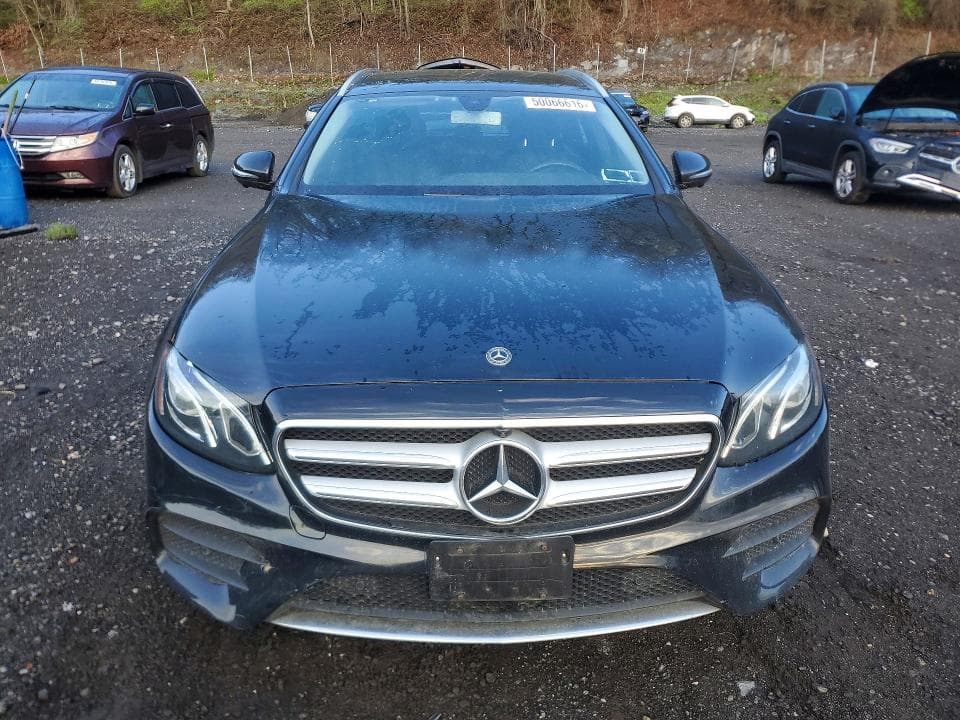 2020 MERCEDES-BENZ E 450 4MATIC 5