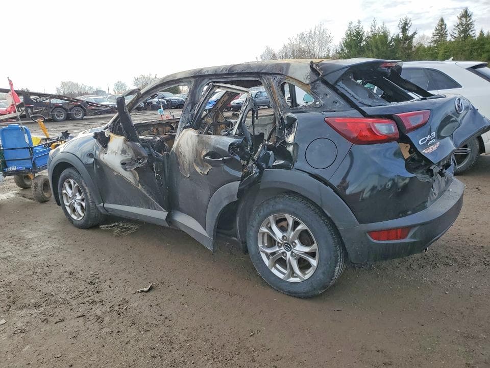 2019 MAZDA CX-3 TOURING 2