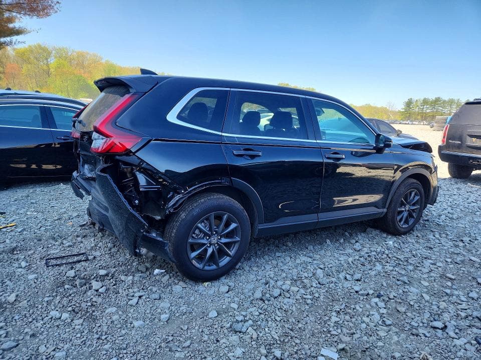 2026 HONDA CR-V EXL 3
