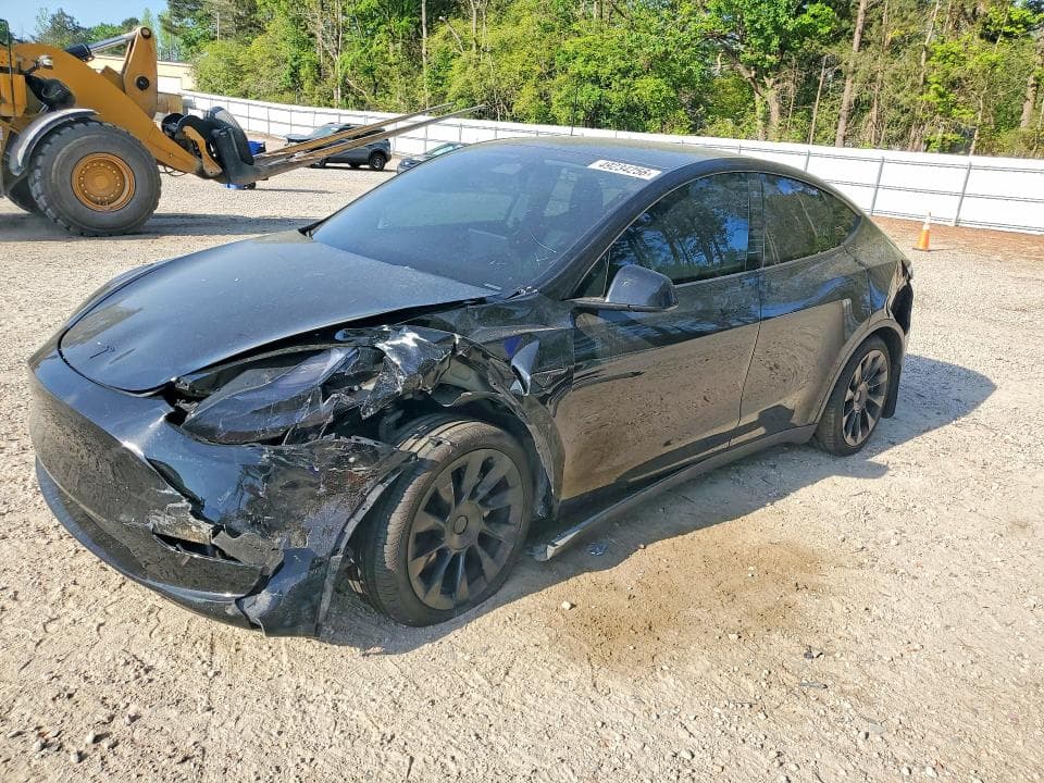2023 TESLA MODEL Y - 1