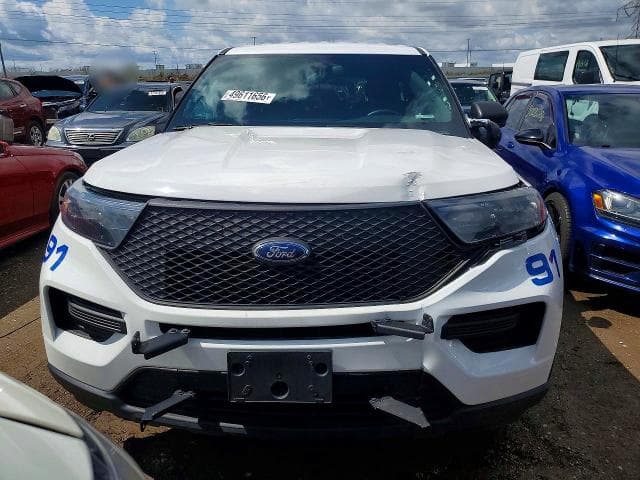 2022 FORD EXPLORER POLICE INTERCEPTOR 5