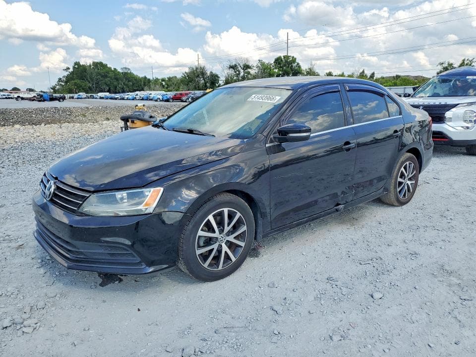 2017 VOLKSWAGEN JETTA - 1