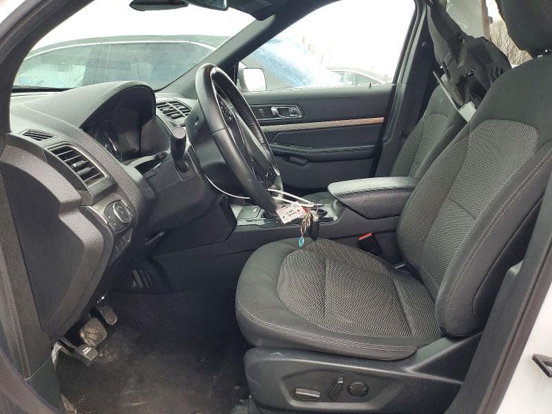 2019 FORD EXPLORER XLT 7