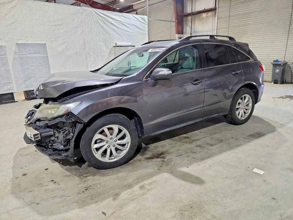 2017 ACURA RDX TECHNOLOGY - 1