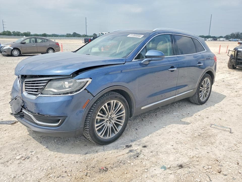 2018 LINCOLN MKX - 1