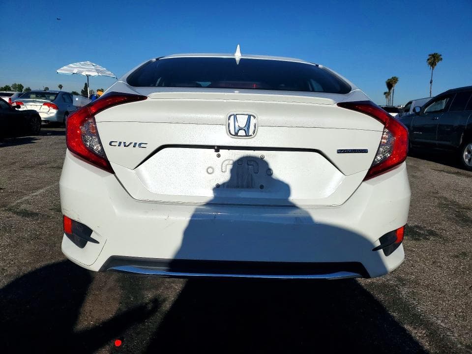 2020 HONDA CIVIC TOURING 6